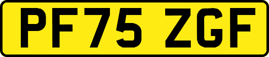 PF75ZGF
