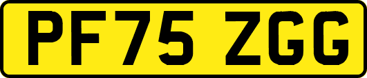 PF75ZGG