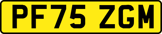 PF75ZGM