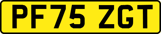 PF75ZGT