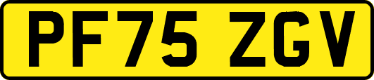 PF75ZGV