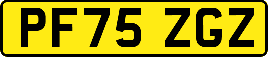 PF75ZGZ