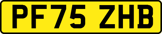 PF75ZHB