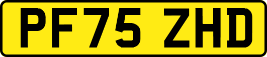 PF75ZHD