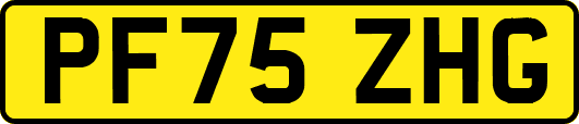 PF75ZHG