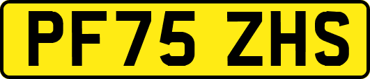 PF75ZHS