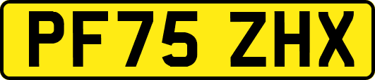 PF75ZHX