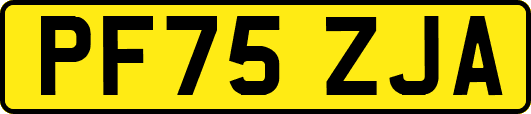 PF75ZJA