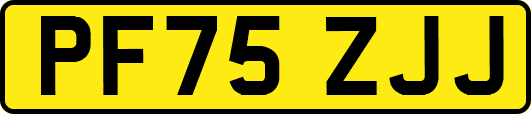 PF75ZJJ
