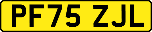 PF75ZJL