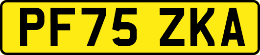 PF75ZKA