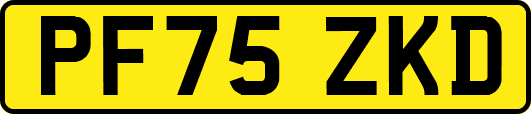 PF75ZKD