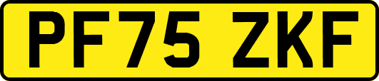 PF75ZKF