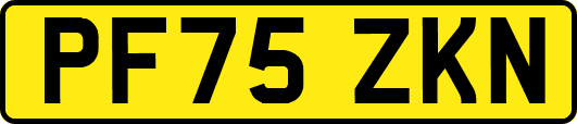 PF75ZKN