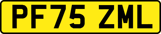 PF75ZML