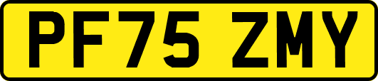 PF75ZMY