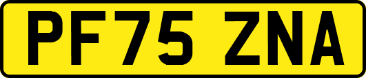 PF75ZNA