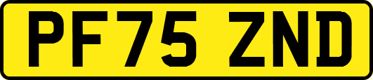 PF75ZND