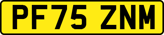 PF75ZNM