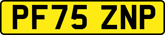 PF75ZNP
