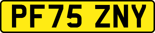 PF75ZNY