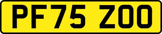 PF75ZOO