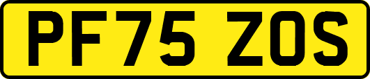 PF75ZOS