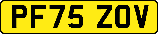PF75ZOV