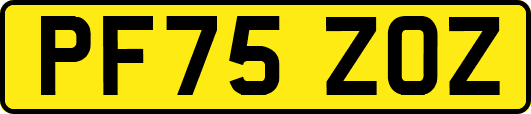 PF75ZOZ