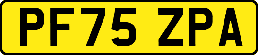 PF75ZPA