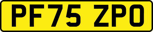 PF75ZPO