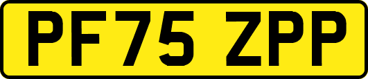 PF75ZPP