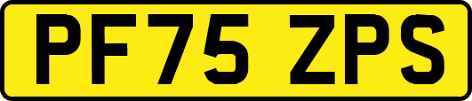 PF75ZPS
