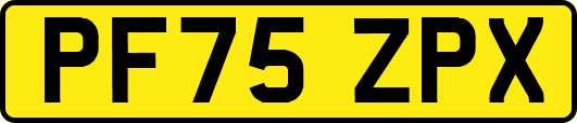 PF75ZPX