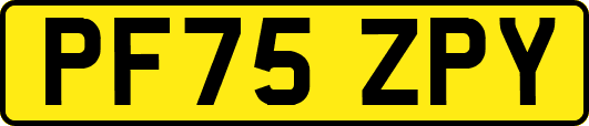 PF75ZPY