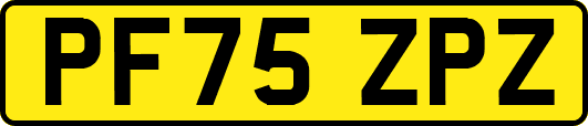 PF75ZPZ