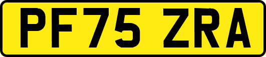 PF75ZRA