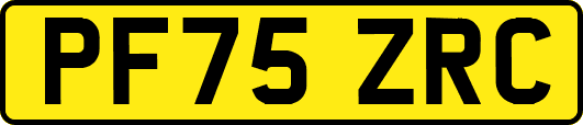 PF75ZRC