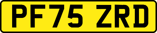 PF75ZRD