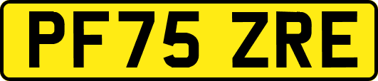 PF75ZRE