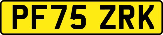 PF75ZRK