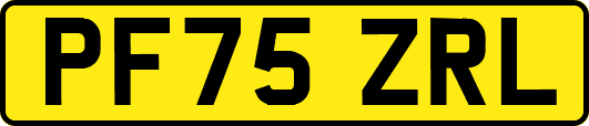 PF75ZRL
