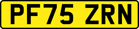 PF75ZRN