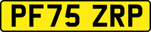 PF75ZRP