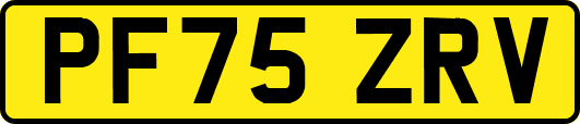 PF75ZRV