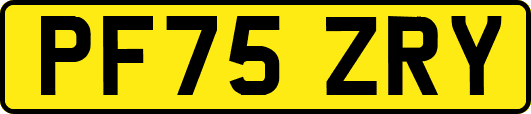 PF75ZRY