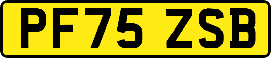 PF75ZSB