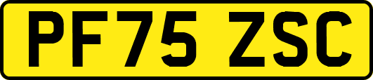 PF75ZSC
