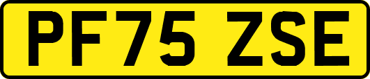 PF75ZSE