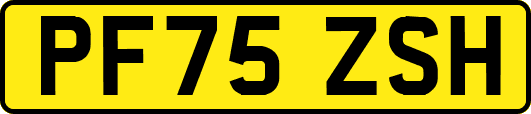 PF75ZSH